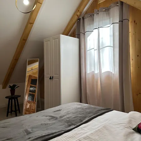 Hébergement de vacances Na Klonowej *